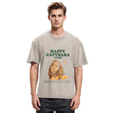 Tokyosol Happy Capybara Year Washed T-Shirt