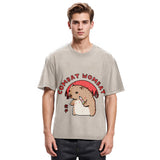 Tokyosol Combat Wombat Japan Washed T-Shirt