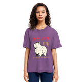 Tokyosol Angry Capybara Japan Classic T-Shirt