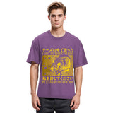 Tokyosol Lost in the Cheese Please Forgive Me Washed T-Shirt