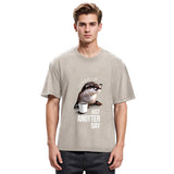 Tokyosol Just Another Day Washed T-Shirt