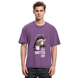 Tokyosol Just Another Day Washed T-Shirt