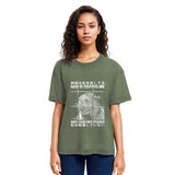Tokyosol God Is Testing Me Classic T-Shirt