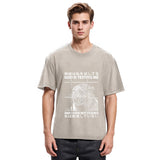Tokyosol God Is Testing Me Classic T-Shirt