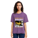 Tokyosol Japanese Smart Fella Capybara Washed T-Shirt