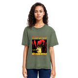 Tokyosol I Lost My Way Capybara Washed T-Shirt