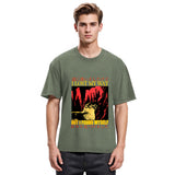 Tokyosol I Lost My Way Capybara Washed T-Shirt