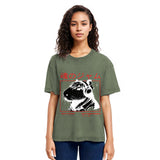 Tokyosol Japanese Capybara Soul Jam Washed T-Shirt