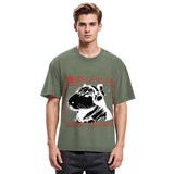 Tokyosol Japanese Capybara Soul Jam Washed T-Shirt