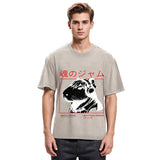 Tokyosol Japanese Capybara Soul Jam Washed T-Shirt
