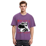 Tokyosol Japanese Capybara Soul Jam Washed T-Shirt