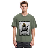 Tokyosol No Time For Your Shit Washed T-Shirt