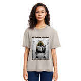 Tokyosol No Time For Your Shit Washed T-Shirt