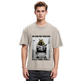 Tokyosol No Time For Your Shit Washed T-Shirt