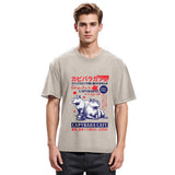 Tokyosol Tokyo Japan Capybara Cafe Washed T-Shirt