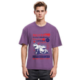 Tokyosol Tokyo Japan Capybara Cafe Washed T-Shirt
