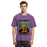Tokyosol More Noodles Less Muddles Washed T-Shirt