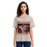 Tokyosol The Mind is No More Funny Capybara Washed T-Shirt