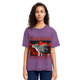 Tokyosol The Mind is No More Funny Capybara Washed T-Shirt