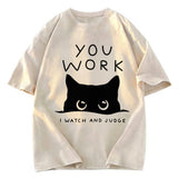 Tokyosol A Cat That Spies Classic T-Shirt