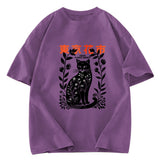 Tokyosol Tokyo Flower Market Washed T-Shirt