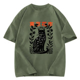 Tokyosol Tokyo Flower Market Washed T-Shirt