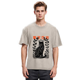 Tokyosol Tokyo Flower Market Washed T-Shirt