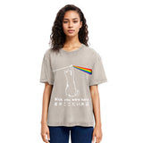 Tokyosol Wish You Were Here Washed T-Shirt