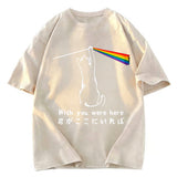 Tokyosol Wish You Were Here Washed T-Shirt