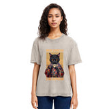 Tokyosol More Espresso Less Depresso Funny Washed T-Shirt