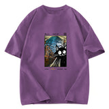 Tokyosol My Travel Diary-Tokyo Streets Washed T-Shirt