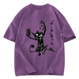 Tokyosol Say Cheese Washed T-Shirt