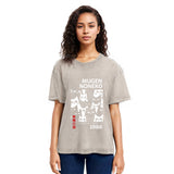 Tokyosol Unlimited Cats Washed T-Shirt