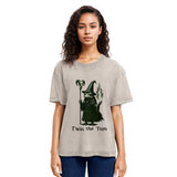 Tokyosol Witch Frog Washed T-Shirt