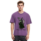 Tokyosol Witch Frog Washed T-Shirt