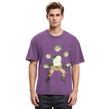Tokyosol Frog Acrobatic Master Washed T-Shirt