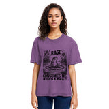 Tokyosol Angry Frog Washed T-Shirt