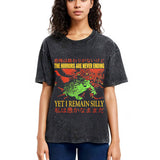 Tokyosol The Horrors are Never Ending Classic T-Shirt
