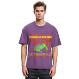Tokyosol The Horrors are Never Ending Classic T-Shirt