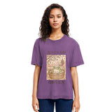 Tokyosol Onsen Frog Japanese Washed T-Shirt