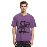 Tokyosol Happy Hour Frog Washed T-Shirt