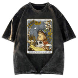Tokyosol Magic Frog Japanese Washed T-Shirt