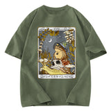 Tokyosol Magic Frog Japanese Washed T-Shirt