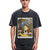 Tokyosol Magic Frog Japanese Washed T-Shirt