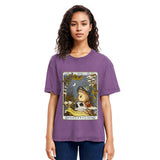 Tokyosol Magic Frog Japanese Washed T-Shirt