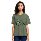 Tokyosol Dishonest Frog Washed T-Shirt