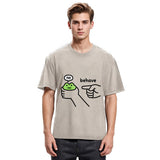 Tokyosol Dishonest Frog Washed T-Shirt