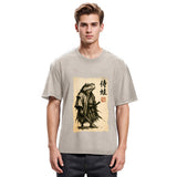 Tokyosol Samurai Frog Washed T-Shirt
