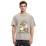 Tokyosol You're Going in the Soup Washed T-Shirt