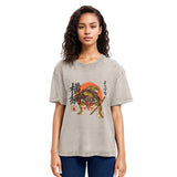 Tokyosol Yokozuna Japanese Washed T-Shirt